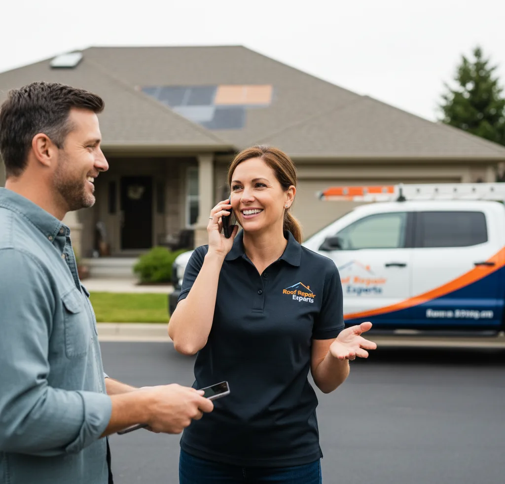 Flat Roof Repair in Edina, MO